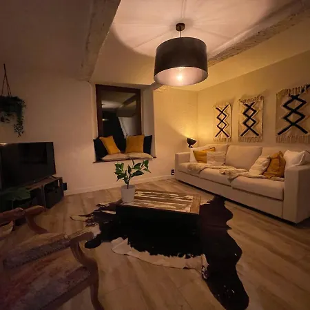 L'intemporel Сasa de vacaciones *