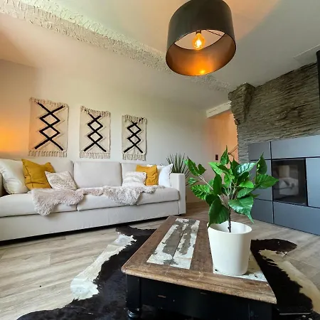 펜션 L'intemporel 라로셰안알데네