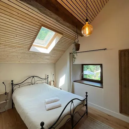 L'intemporel 펜션 라로셰안알데네