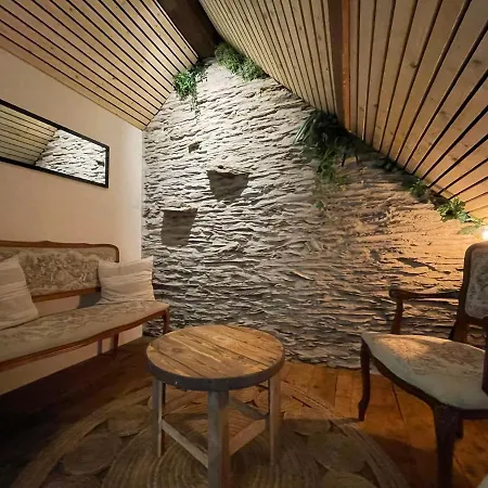 Сasa de vacaciones L'intemporel La-Roche-en-Ardenne