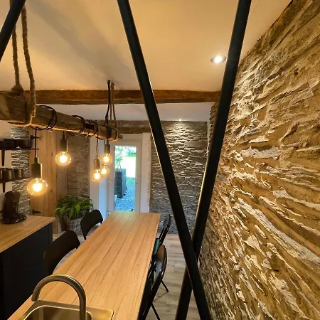 Сasa de vacaciones L'intemporel La-Roche-en-Ardenne