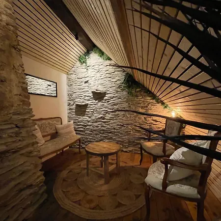 Сasa de vacaciones L'intemporel La-Roche-en-Ardenne