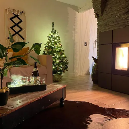 L'intemporel Сasa de vacaciones