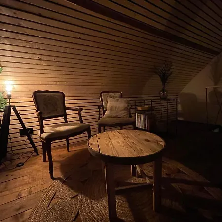 펜션 L'intemporel 라로셰안알데네