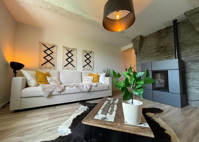 別荘 L'intemporel ラ・ロシュ・アン・アルデンヌ