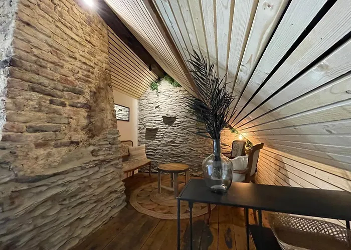 L'intemporel 別荘 ラ・ロシュ・アン・アルデンヌ