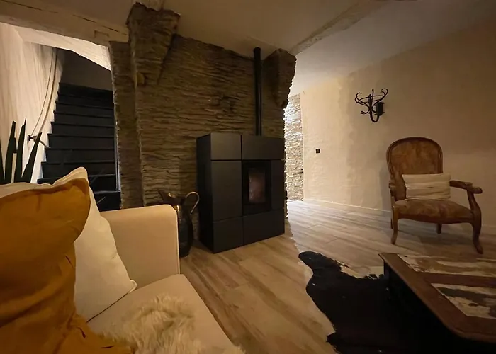 L'intemporel ラ・ロシュ・アン・アルデンヌ