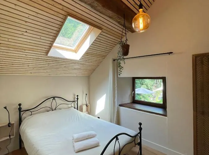 L'intemporel 別荘 ラ・ロシュ・アン・アルデンヌ