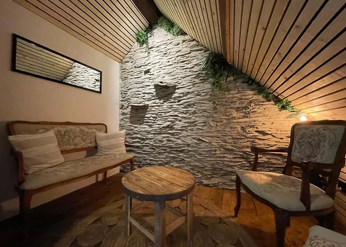 別荘 L'intemporel ラ・ロシュ・アン・アルデンヌ