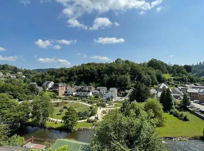 L'intemporel 別荘 ラ・ロシュ・アン・アルデンヌ