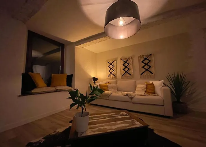 別荘 L'intemporel ラ・ロシュ・アン・アルデンヌ