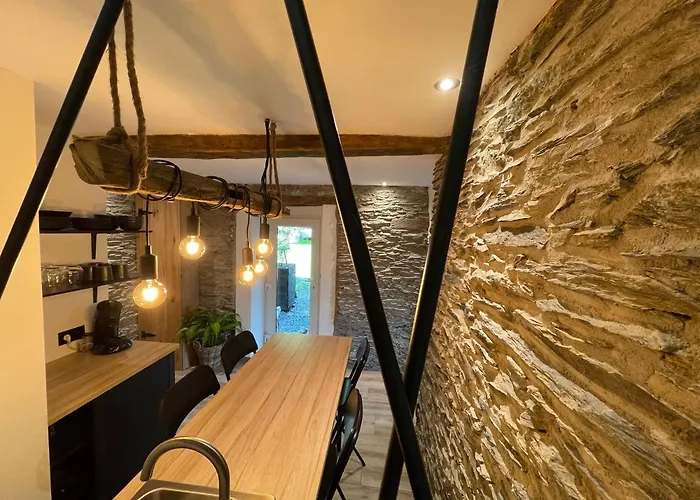 Dom wakacyjny L'intemporel La-Roche-en-Ardenne