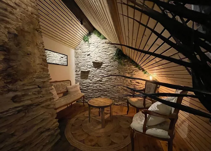 別荘 L'intemporel ラ・ロシュ・アン・アルデンヌ