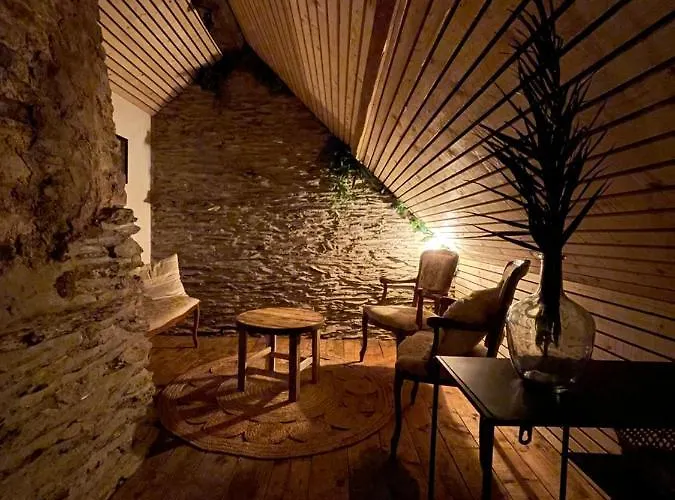 別荘 L'intemporel ラ・ロシュ・アン・アルデンヌ