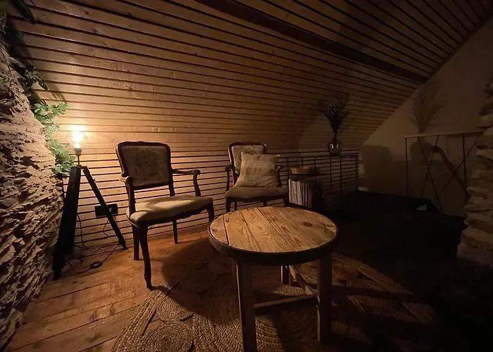 別荘 L'intemporel ラ・ロシュ・アン・アルデンヌ