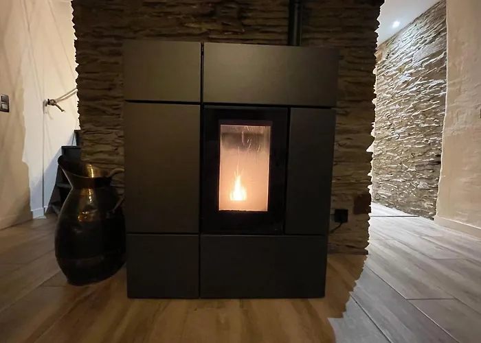 別荘 L'intemporel ラ・ロシュ・アン・アルデンヌ