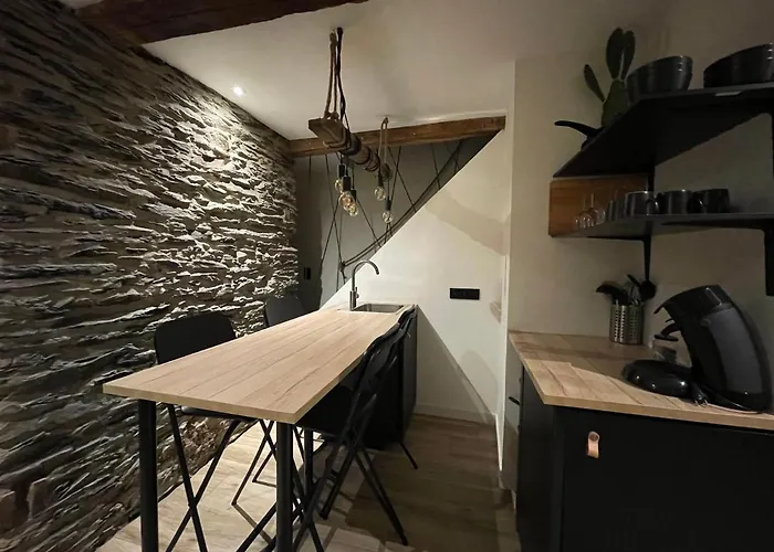 Dom wakacyjny L'intemporel La-Roche-en-Ardenne