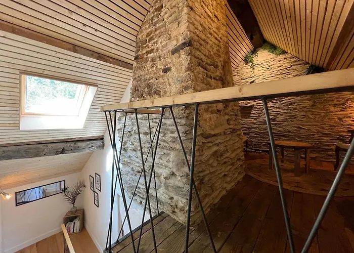 L'intemporel * ラ・ロシュ・アン・アルデンヌ