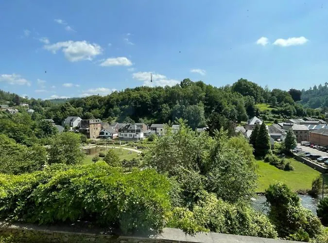 L'intemporel * La-Roche-en-Ardenne