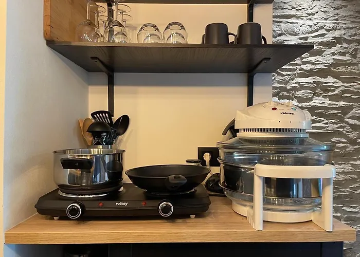 L'intemporel * ラ・ロシュ・アン・アルデンヌ